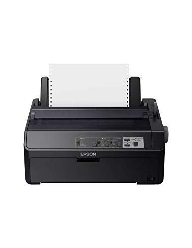 Impressora Matricial EPSON FX-890II - C31CE94122 Epson - Impressoras, fotocopiadoras e máquinas de fax - matricial, epson, fx-890ii