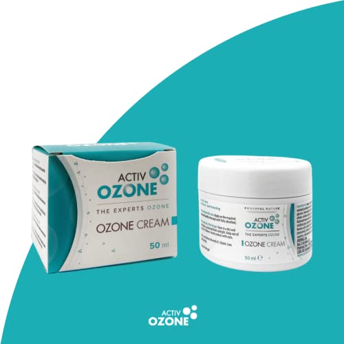 Creme Antienvelhecimento ACTIVOZENE Ozone Cream (50 ml) Activozone - Loção e hidratante - anti-envelhecimento, rugas, vitamina c, hidratante