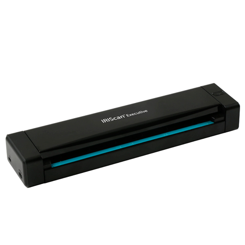 I.R.I.S. Caneta de escaneamento IRIScan Executive 4 IRIS - Digitalizadores - escanador, iris caneta, executive 4