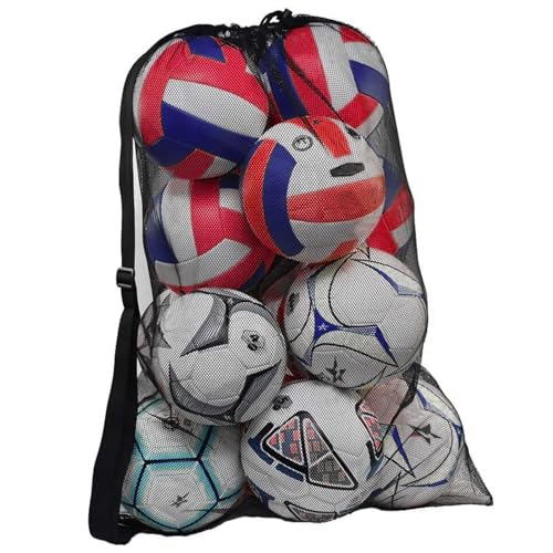 Saco para Bola DIOMIRUX Grande (Bola de Futebol - 5.8 x 1.9 x 2.4 cm) Diompirux - Bolsas, carteiras e estojos - resistente, correa, cordão, transporte