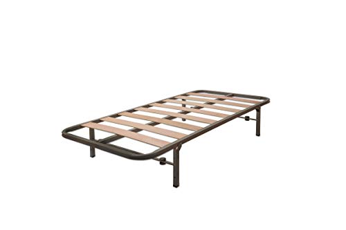 Mueble somier inferior 90x190cm patas (Carga máxima 100kg) MUEBLIX - Bases de colchão - 90x190cm, patas, 100kg