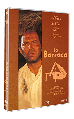 La Barraca (Miniserie de Tve) (Edição em Espanhol) DIVISA RED S. A. - Dvds e vídeos - miniserie, tv, espanhol
