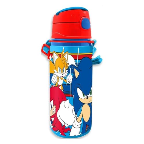 Garrafa Térmica de Alumínio Sonic (0.6 L) Dunlop - Garrafas de engarrafamento - 600 ml, alumínio, Sonic