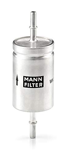 Filtro de combustível MANN FILTER WK 512 MANN FILTER - Sistemas de combustível de veículos automotores - 98% pó, 0,1% água, filtro papel, combustível