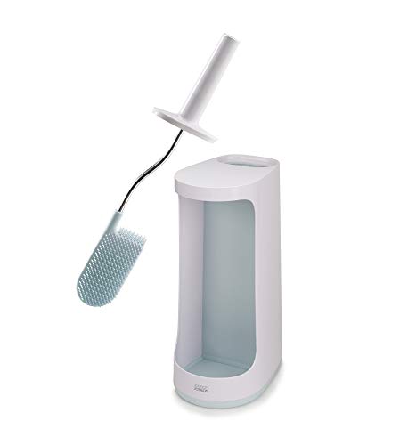 Suporte para Piaçaba FLEXPLUS JJ70507 | Azul Joseph Joseph - Escovas e suportes de vaso sanitário - suporte, piaçaba, azul