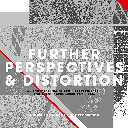 CD Various Artists - Further Perspectives And Distortion (3 CDs) CHERRY RED - Música e gravações de som - cd, various artists, further perspectives, distortion, 3 CDs