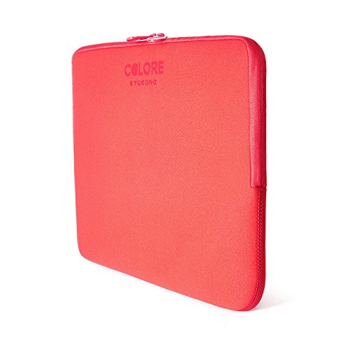 Bolsa TUCANO URBANITE (Universal - 12.5'' - Vermelho) Tucano - Acessórios de computador - 12.5 polegadas, resistente à água, universal