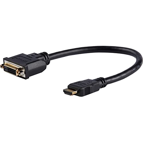 Cabo de Alimentação STARTECH (SATA - 45 cm - Preto) STARTECH - Cabos - hdfi, dvi, macho/hembra, 1.5m