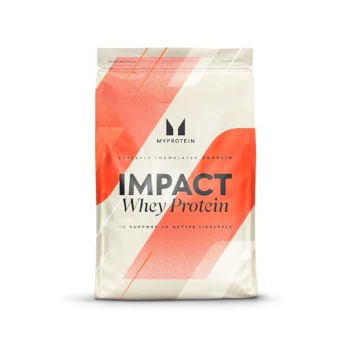 Suplemento Alimentar MYPROTEIN Impact (1000 g) Myprotein - Bebidas e shakes de nutrição - proteína, leite concentrado, aminoácidos, 2g leucina