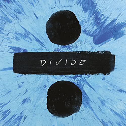 CD Divide (Deluxe Edt. 4 Brani In Piu') / ÷ (1 CDs) Atlantic - Música e gravações de som - diverso, deluxe edition, 4 faixas adicionais