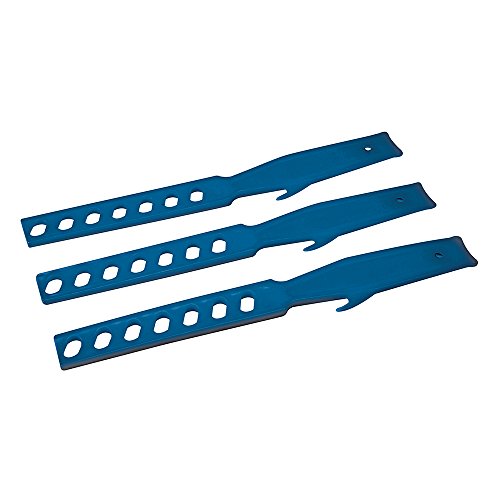 Conjunto de misturadores de plástico - 3 peças SILVERLINE 282645 Silverline - Ferramentas de pintura - misturadores, plástico, 3 peças
