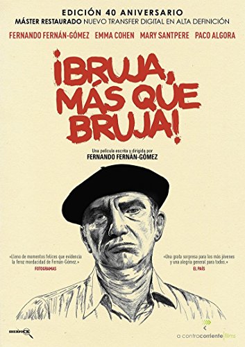 Blu-Ray La Broma De Las Brujas - Edición Especial (Edição em Espanhol) A CONTRACORRIENTE - Dvds e vídeos - blu-ray, edição especial, espanhol