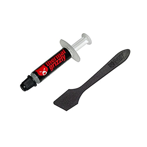 Pasta Térmica THERMAL GRIZZLY Aeronaut Thermal Grizzly - Peças de refrigeração de sistema de computador - pasta térmica, componentes eletronicos, armazenamento, transporte