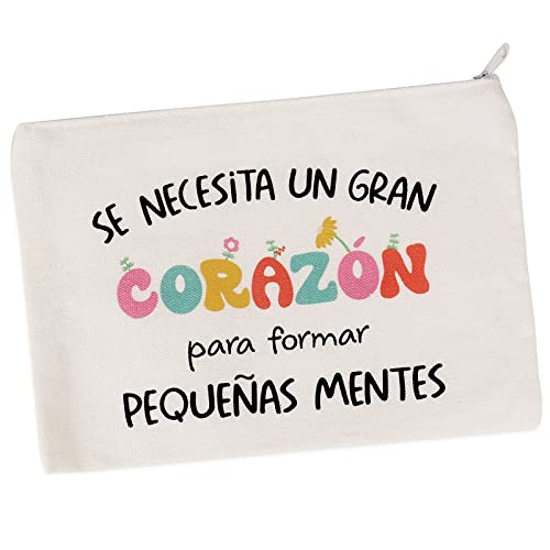 Bolsa de Presente para Professora Infantil - Coração GEBETTER - Banho e corpo - coração, professora infantil, tarjeta de agradecimento