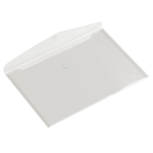 Pasta com Elástico e Velcro HPEFOLIO HF2 Europel Business Products - Pastas e capas de relatório - pasta, elástico, velcro, polipropileno