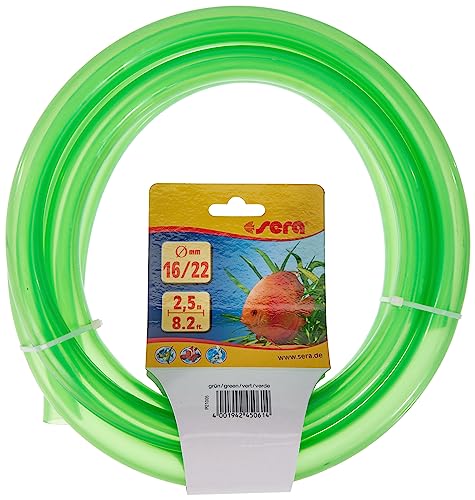Extensão Elétrica SERA 000.016.022.025 (2.5 m) sera GmbH - Fios de extensão - 2.5 m, 3 tomadas, plástico resistente
