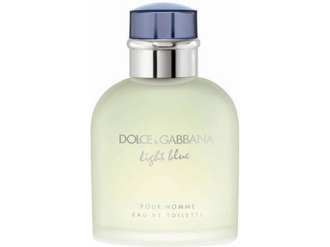 Perfume Dolce & Gabbana Light Blue Pour Homme Eau de Toilette 125ml Dolce & Gabbana - Perfume e colônia - eau de toilette, homem, 125ml