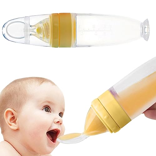 Conjunto de Acessórios para Bebé ROSIXEHIRD Rosixehird - Biberões - silicone, compacto, fácil de transportar, biberão, colher