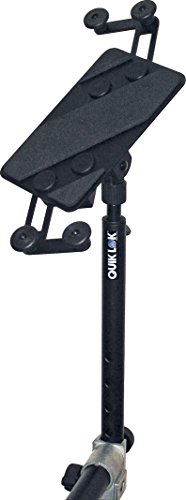 Suporte para Tablet QUIK LOK IPS13 (Universal) Quik-Lok - Suportes e dock stations para tablets - passivo, ips, universal, preto