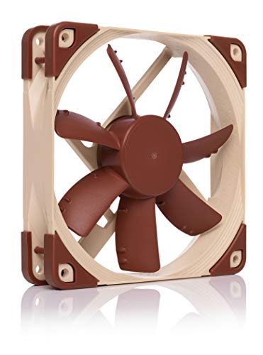Noctua Nf-S12A Pwm Pasta de Computador Ventoinha Noctua - Peças de refrigeração de sistema de computador - pasta, computador, ventoinha