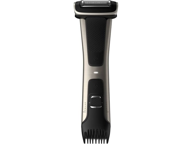 Aparador de Cabelo PHILIPS Bg7025/15 (Autonomia 60 Min - Mista) Philips - Barbear e cabelo - autonomia 60 min, recarregável, preto