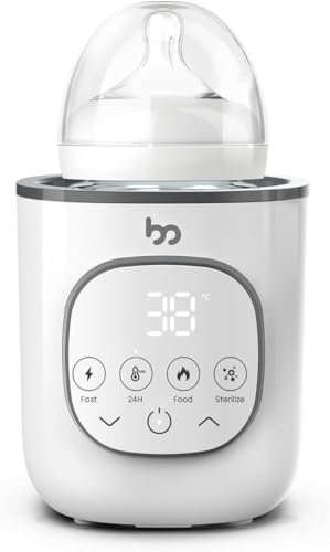 Aquecedor de Biberões 24H Warmee (Recondicionado Como Novo) Foshan Shunde Walon Electric Appliance Co., Ltd. - Aquecedores e esterilizadores de biberões - 24h, temporizador, controle de temperatura, apagado automático