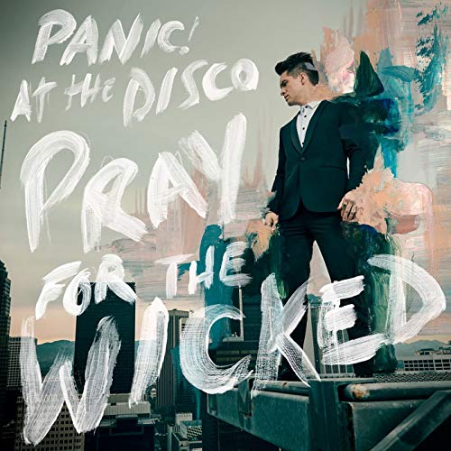 CD Pray for the Wicked (Edição em Espanhol) FUELED BY RAMEN/ATLA - Música e gravações de som - cd, pray for the wicked, edição em espanhol