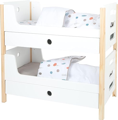 Cama para Bonecas Small Foot Company Doll'S Loft Bed Little Button small foot company - Brinquedos - bonecas, small foot company, Doll'S Loft Bed, Little Button