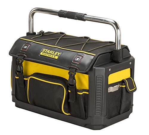 Caixa de Ferramentas STANLEY 1-79-213 (Cinzento) STANLEY - Bolsas para ferramentas - 10 kg, cinzento, ABS sintéticos, 2,3 kg