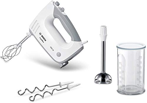 Bosch Mfq36470 Batedeira de Varas Manual 450 W Branco Bosch - Batedeiras e liquidificadores - 450 W, manual, branco, plástico