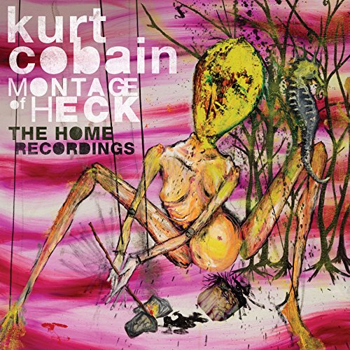 Montage Of Heck. The Home Recordings (DVD) Universal Music - Cds de música - montagem, heck, gravações, dvd