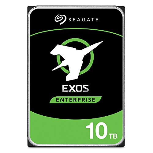 Disco HDD Interno SEAGATE ST10000NM0008 (10 TB - SAS - 7200 RPM) SEAGATE - Discos rígidos - 10 tb, sas, 7200 rpm