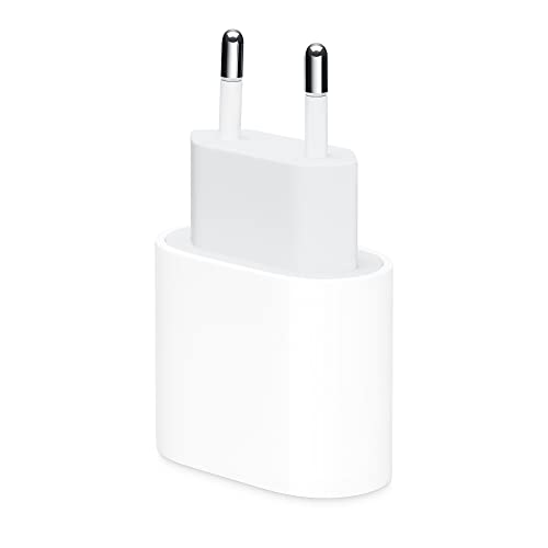 Carregador APPLE MGN13ZM/A (USB-C - 20 W) Apple - Adaptadores de energia e carregadores - usb-c, 20 w