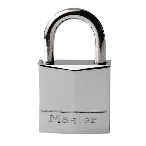 Cadeado MASTER LOCK 639EURD (Preto - 30x50 cm) Master Lock - Fechaduras e chaves - 30x50 cm, latão, aço, preto