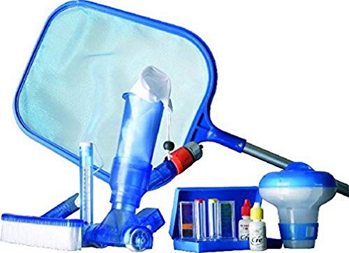 Kit de Manutenção GRE 08050 (Recondicionado Como Novo) Gre - Kits de manutenção para piscinas e spas - kit manutenção, reconhecido como novo