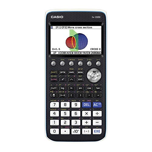 Calculadora de Mesa CASIO FX-CG50 (Até 12 dígitos) Casio - Calculadoras - calculadora, mesa, casio, fx-cg50, até 12 dígitos