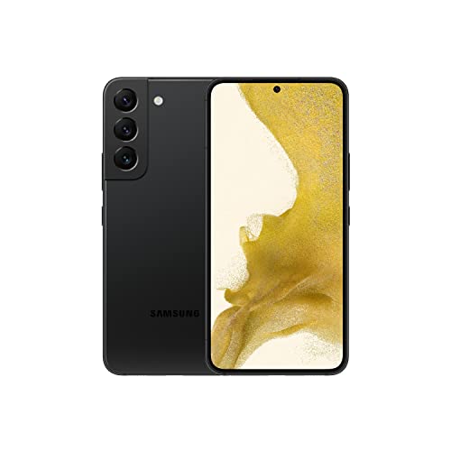 Smartphone SAMSUNG Galaxy S22 (6.1'' - 4 GB - 128 GB - Preto) SAMSUNG - Telemóveis - 6.1 polegadas, 4 gb ram, 128 GB storage, preto