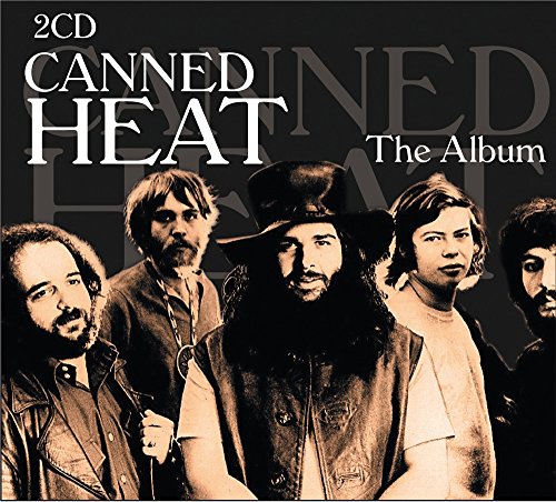 Canned Heat - The Album On The Road Again, Let's Work Together, Going Up BlackLine - Música e gravações de som - música, cançao, viagem