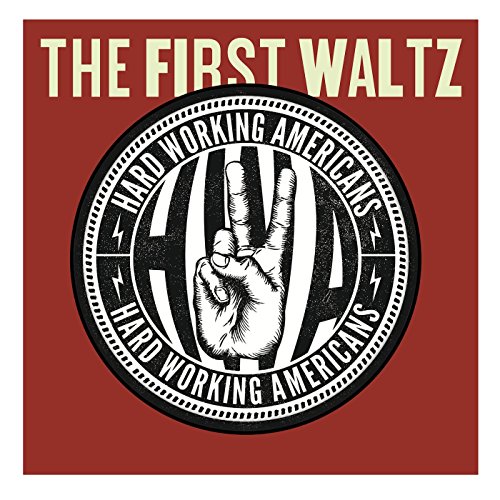 CD First Waltz - The First Waltz (1 CDs) MELVIN RECORDS - Música e gravações de som - cd, first waltz, the first waltz