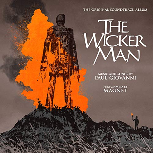 Wicker Man (Original Soundtrack) / Edição em Espanhol SILVA - Cds de música - wicker man, soundtrack, edição espanhola