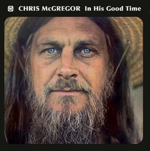 CD Chris Mcgregor - In Him I Live The Amazing Story Of The Church Of G OGUN RECORDS - Música e gravações de som - cd, chris mcgregor, saxofonista, música tradicional africana, europa