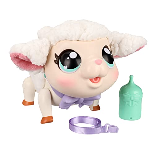 Brinquedo Interativo para Crianças MOOSE TOYS My Pet Lamb MOOSE TOYS - Brinquedos - interativo, crianças, lamb