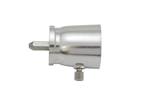 Adaptador para Robô de Cozinha KENWOOD KAT002ME Kenwood - Acessórios para misturadores de alimentos e liquidificadores - branco, aço inoxidável