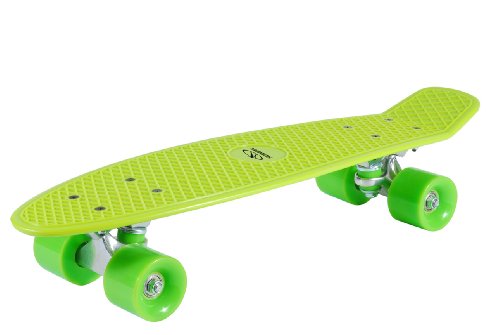 Trotinete Eléctrica HUDORA 12136 (Verde - 80x38x110cm) Hudora - Skates - elétrica, autonomia 30 km, luzes LED, display LCD
