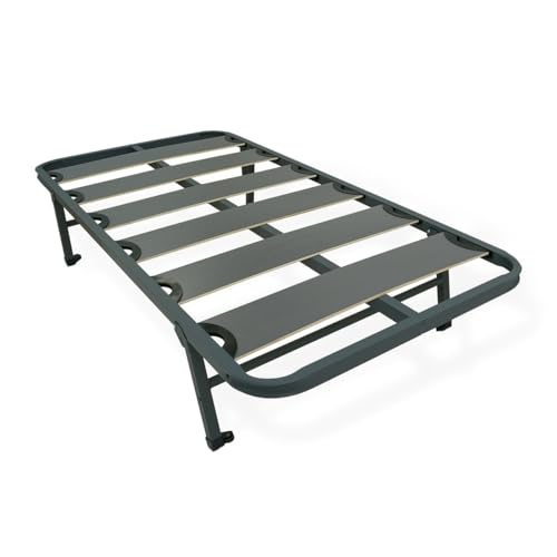 Berço para Bebé AMUEBLATE ONLINE 001 (Branco) amuéblate online - Móveis para bebês e crianças pequenas - design elegante, confortável, sonho tranquilo
