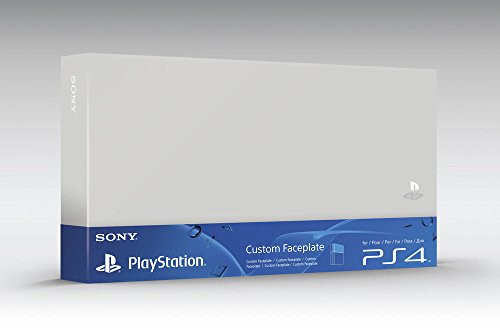 Acessório para consola de jogos sony custom faceplate prateado (Acessórios Consolas de Jogos) Sony - Acessórios para consoles de videogame domésticos - PlayStation 4, prateado, compatível Sony