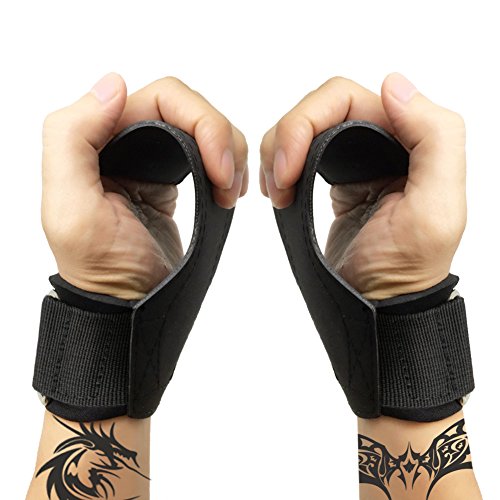 Power Grip Pro Sport Game Pull Up Tear Resistant 800Kg astarye - Protetores de ginástica - tornillo, resistente, 800 kg
