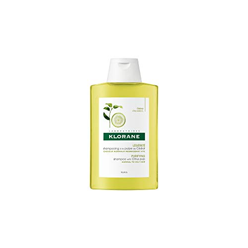 Champô KLORANE Cítrico De Laranja (200ml) Klorane - Shampoo & condicionador - cítrico, laranja, 200ml