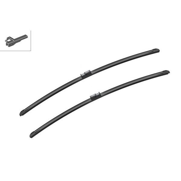 Escova Limpa Para-Brisas BOSCH Aerotwin A950S Frontal Bosch - Peças e acessórios para janelas de veículos automotores - escova, limpa, para-brisa, bosch, aerotwin, frontal