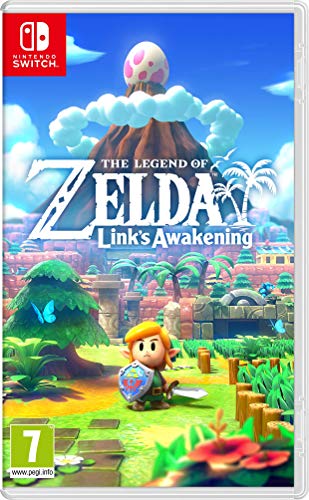Jogo Nintendo Switch The Legend Of Zelda: Link's Awakening - Edição Especial (Inglês) Nintendo - Software de jogos de vídeo - nintendo switch, the legend of zelda, link's awakening, edição especial